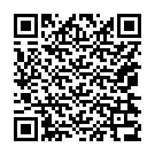 QR Code for Phone number +15074336035