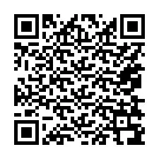 QR Code pour le numéro de téléphone +15078396437