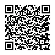 QR Code for Phone number +15078727306