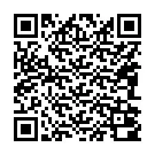 QR Code pour le numéro de téléphone +15082000003