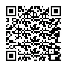 QR Code pour le numéro de téléphone +15082000009