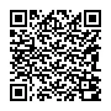 Código QR para número de teléfono +15082000010