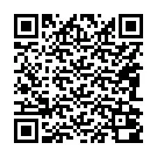 Código QR para número de teléfono +15082000013