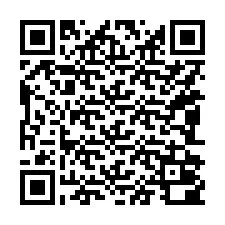 Kode QR untuk nomor Telepon +15082000020