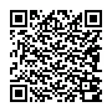 Kode QR untuk nomor Telepon +15082000022