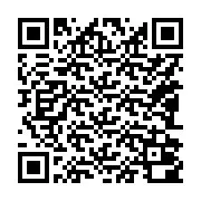 QR-code voor telefoonnummer +15082000029