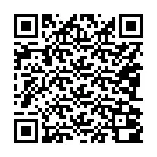 QR Code pour le numéro de téléphone +15082000033