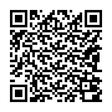 QR Code pour le numéro de téléphone +15082000035