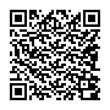 Kode QR untuk nomor Telepon +15082000036