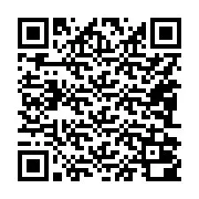 QR-koodi puhelinnumerolle +15082000037