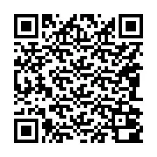 QR kód a telefonszámhoz +15082000042