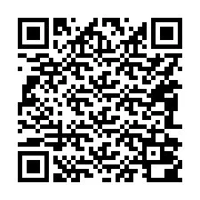 QR-код для номера телефона +15082000043