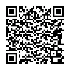 QR kód a telefonszámhoz +15082000047