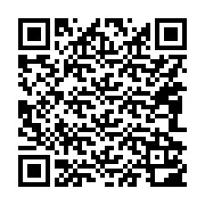 Codice QR per il numero di telefono +15082102203