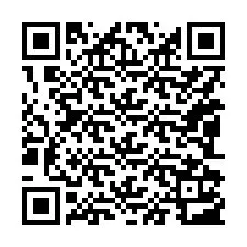 QR kód a telefonszámhoz +15082103125