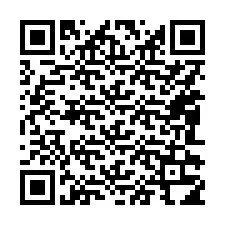 Kode QR untuk nomor Telepon +15082314057