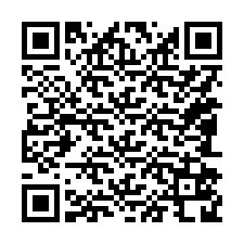 Kode QR untuk nomor Telepon +15082528089