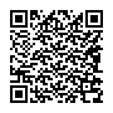 QR kód a telefonszámhoz +15082738062