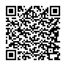 QR kód a telefonszámhoz +15082738272