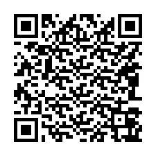 电话号码二维码 +15083067012