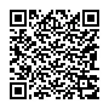 Kod QR dla numeru telefonu +15083217454