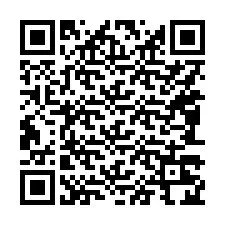 QR kód a telefonszámhoz +15083224882