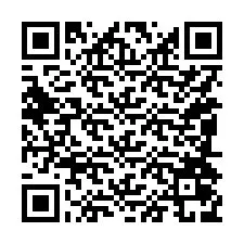 QR Code for Phone number +15084079794