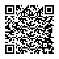 Codice QR per il numero di telefono +15084079798