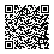 QR Code for Phone number +15084178249