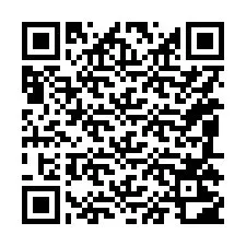 QR-Code für Telefonnummer +15085202711