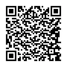 QR Code for Phone number +15085389133
