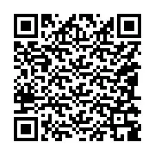 QR-code voor telefoonnummer +15085389178