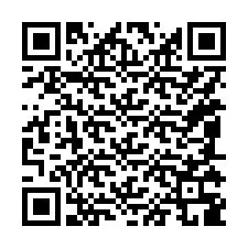 QR Code for Phone number +15085389181
