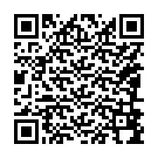 QR Code สำหรับหมายเลขโทรศัพท์ +15086894029