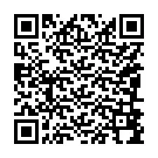 QR Code pour le numéro de téléphone +15086894034