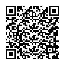 Kode QR untuk nomor Telepon +15088926441