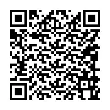 Codice QR per il numero di telefono +15089964593