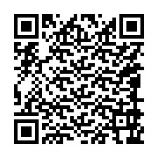 QR Code pour le numéro de téléphone +15089966888