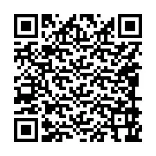 QR kód a telefonszámhoz +15089966996