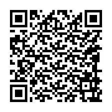 QR kód a telefonszámhoz +15089967718