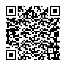 Codice QR per il numero di telefono +15089967720