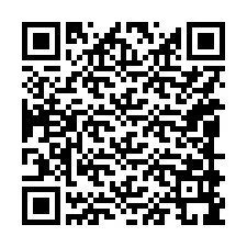 QR Code for Phone number +15089999395