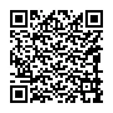 QR-code voor telefoonnummer +15089999400