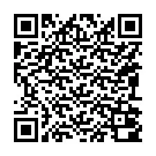 QR kód a telefonszámhoz +15092000044