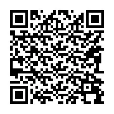 Kode QR untuk nomor Telepon +15092098213