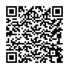 QR-Code für Telefonnummer +15092488401