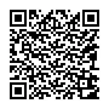 QR-code voor telefoonnummer +15092602008