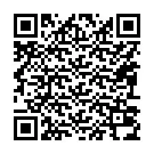 Kode QR untuk nomor Telepon +15093034247