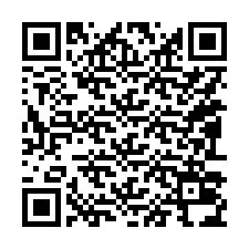 Kode QR untuk nomor Telepon +15093034678