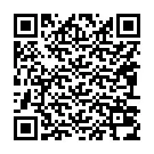 Kode QR untuk nomor Telepon +15093034682